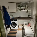 Omakotitalo Harjun Vieressae Aivan Keskustassa * Jyväskylä