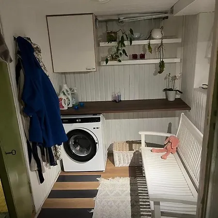 Omakotitalo Harjun Vieressae Aivan Keskustassa * Jyväskylä