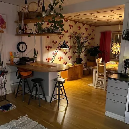 Apartment Omakotitalo Harjun Vieressae Aivan Keskustassa