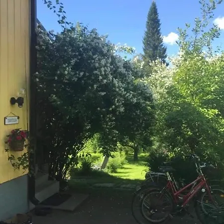 Lejlighed Omakotitalo Harjun Vieressae Aivan Keskustassa Jyväskylä