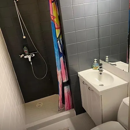 Omakotitalo Harjun Vieressae Aivan Keskustassa *