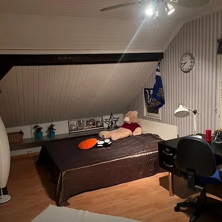 Omakotitalo Harjun Vieressae Aivan Keskustassa Lejlighed