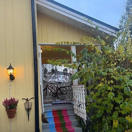 Omakotitalo Harjun Vieressae Aivan Keskustassa Lejlighed *